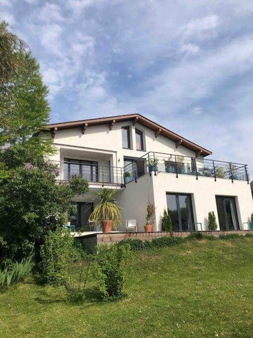 Maison De Vacances 220M2 Vue Lac Et Chateau Menthon-Saint-Bernard Zewnętrze zdjęcie