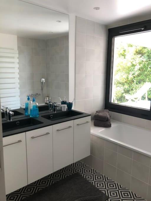 Maison De Vacances 220M2 Vue Lac Et Chateau Menthon-Saint-Bernard Zewnętrze zdjęcie