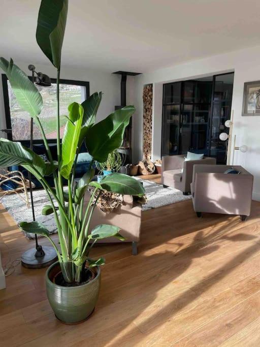 Maison De Vacances 220M2 Vue Lac Et Chateau Menthon-Saint-Bernard Zewnętrze zdjęcie