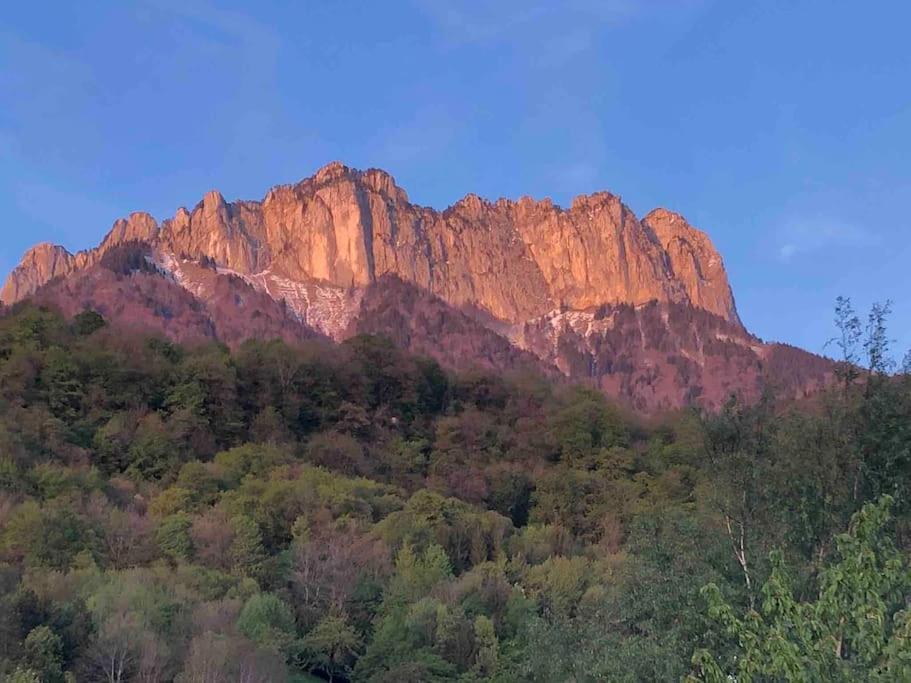 Maison De Vacances 220M2 Vue Lac Et Chateau Menthon-Saint-Bernard Zewnętrze zdjęcie