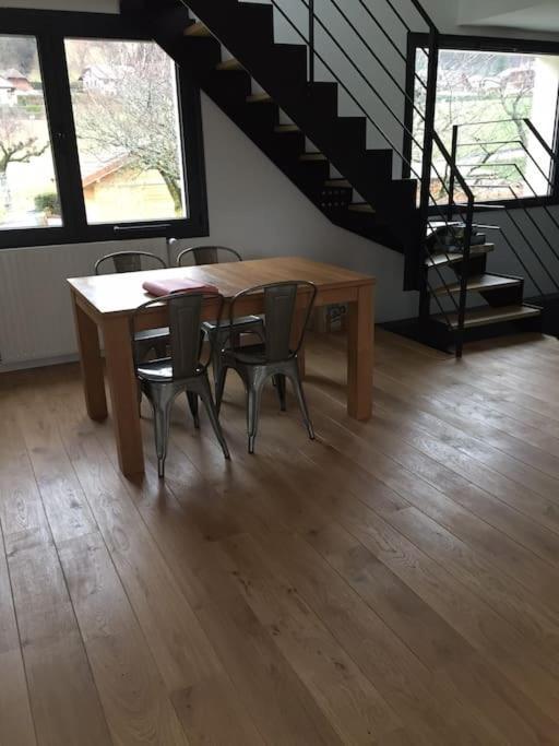 Maison De Vacances 220M2 Vue Lac Et Chateau Menthon-Saint-Bernard Zewnętrze zdjęcie
